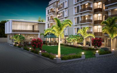 Project Image of 849.0 - 1124.0 Sq.ft 1.5 BHK Apartment for buy in Othello Valencia Courtyard