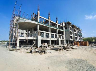 Project Image of 1101.0 - 2202.0 Sq.ft 2 BHK Apartment for buy in Russel Lions Gate