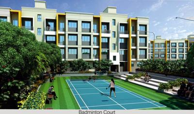 Project Image of 190.0 - 391.0 Sq.ft Studio Studio Apartment for buy in Poddar Navjeevan