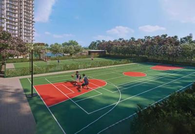 Project Image of 2261.0 - 3605.0 Sq.ft 3.5 BHK Apartment for buy in Alpha Corp Sky1 Pocket A