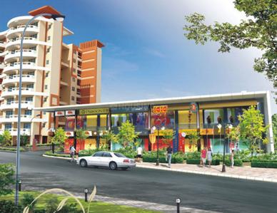 Project Image of 712.0 - 1702.0 Sq.ft 1 BHK Apartment for buy in Ansal Tanushree