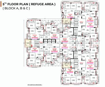 Project Image of 723.55 - 968.54 Sq.ft 2 BHK Apartment for buy in Savera Samhita