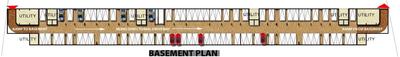 Project Image of 1000.0 - 3046.0 Sq.ft 2 BHK Apartment for buy in Dutta Aquapolis