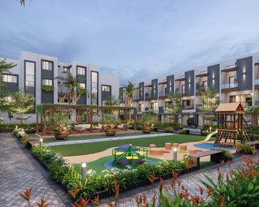 Project Image of 1665 Sq.ft 4 BHK Duplex for sale in New Althan for Rs. 10100000
