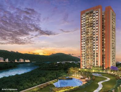 Project Image of 561.23 - 791.69 Sq.ft 2 BHK Apartment for buy in Shapoorji Pallonji Sensorium Phase VII