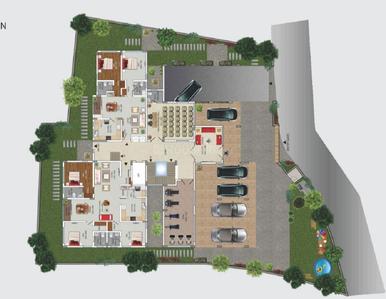 Project Image of 1293.0 - 1895.0 Sq.ft 2 BHK Apartment for buy in Arcon Premia