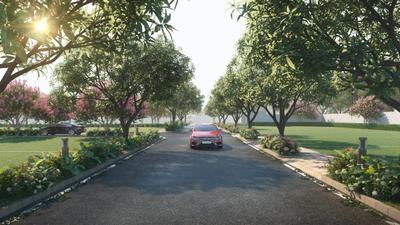 Project Image of 700.0 - 2000.0 Sq.ft Residential Plot Plot for buy in TVS Emerald Lake Shore