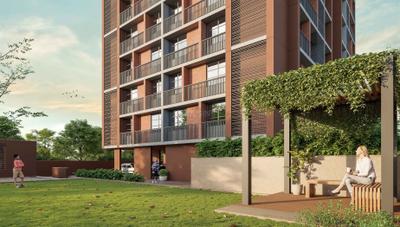 Project Image of 0.0 - 1107.5 Sq.ft 3.5 BHK Apartment for buy in Arihant Nandini Heights