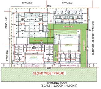 Project Image of 532.92 - 2392.49 Sq.ft 2 BHK Apartment for buy in Omkar Swarnim Paradise Phase 2