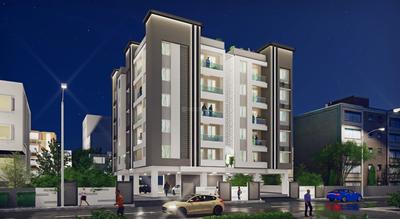 Project Image of 1121.0 - 1542.0 Sq.ft 2 BHK Apartment for buy in Sree Sai Tulive