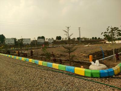 Project Image of 1350.0 - 2997.0 Sq.ft Residential Plot Plot for buy in Sanjeevani Golden City