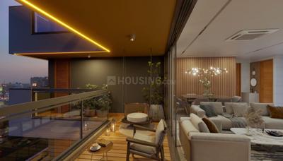 Project Image of 1180.37 - 2111.88 Sq.ft 3 BHK Apartment for buy in Elite Neptune