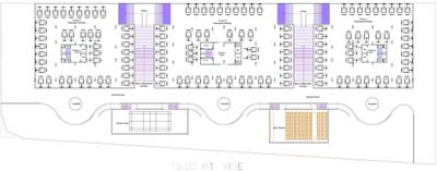 Project Image of 1750.0 - 2050.0 Sq.ft 3 BHK Apartment for buy in Skyseven Synnove Palladium