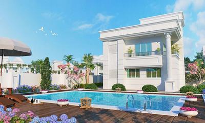 Project Image of 2113.0 - 3133.0 Sq.ft 2 BHK Villa for buy in Sanjari Mountain View