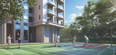 Project Image of 2458.0 - 3632.0 Sq.ft 3 BHK Apartment for buy in Green Bay The Monarque