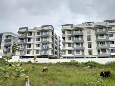 Aaradhya Experia Elevation 1