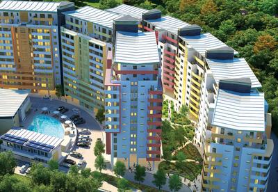 Project Image of 1071.0 - 3100.0 Sq.ft 2 BHK Apartment for buy in NBCC Valley View