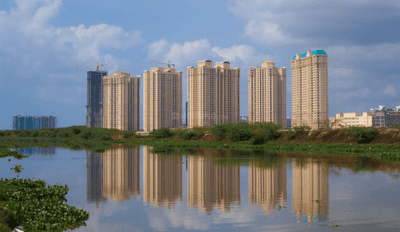 Project Image of 708.0 - 1056.0 Sq.ft 2 BHK Apartment for buy in Hiranandani Octavius