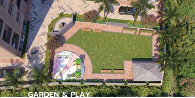 Project Image of 1440.0 - 1980.0 Sq.ft 2 BHK Apartment for buy in Iconic Status