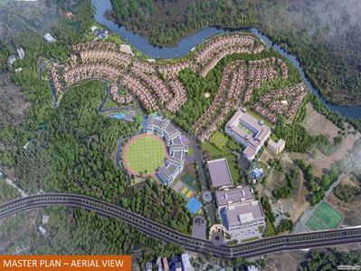 Project Image of 4250.0 - 4500.0 Sq.ft 3 BHK Villa for buy in Arihant World Villas Phase 1