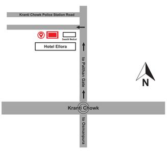Rathi Saimaya Apartment Location Plan 1