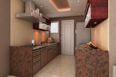 Project Image of 980.0 - 1400.0 Sq.ft 2 BHK Apartment for buy in Kisan Aashray
