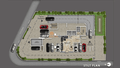 Project Image of 0.0 - 2624.99 Sq.ft 5 BHK Apartment for buy in Ekta Evaana