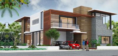 Project Image of 5157.0 - 6693.0 Sq.ft 4 BHK Villa for buy in ACE Casablanca
