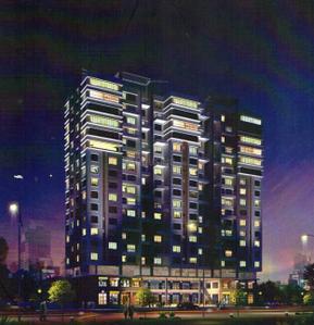 Project Image of 1208.0 - 1478.0 Sq.ft 3 BHK Apartment for buy in Kundan La Ventana Phase 2