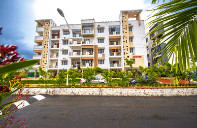 Project Image of 1152.0 - 1786.0 Sq.ft 2 BHK Apartment for buy in Mayflower Sakthi Garden Phase 4