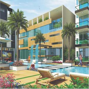 Project Image of 1100.0 - 1375.0 Sq.ft 2 BHK Apartment for buy in Krishna Mystiq Phase I