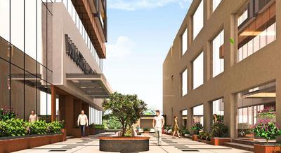 Project Image of 936.61 - 1048.57 Sq.ft 3 BHK Apartment for buy in Vanasthali Anju Sumitra Tower