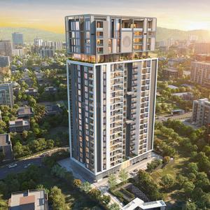 Project Image of 1625.0 - 2228.0 Sq.ft 4 BHK Apartment for buy in Tejraj Mayurban