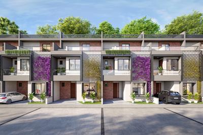 Project Image of 858.0 - 1475.0 Sq.ft 4 BHK Villa for buy in Aaradhyam Prime