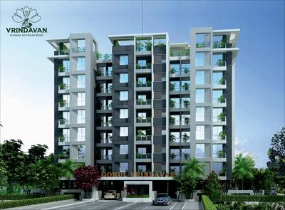 Pankaj Gokul Vrindavan Wing Raghav Elevation 1