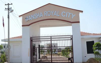 Project Image of 891.0 - 2228.0 Sq.ft Residential Plot Plot for buy in Mansha Royal City
