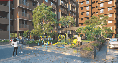 Project Image of 304.0 - 507.0 Sq.ft 1 BHK Apartment for buy in Aatrey Ivaan 3