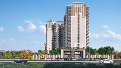 Project Image of 446.27 - 1094.0 Sq.ft 1 BHK Apartment for buy in Vardhman Empire Estate