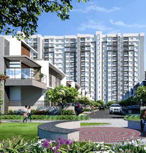 Project Image of 0.0 - 685.66 Sq.ft 2 BHK Apartment for buy in Gera Planet Of Joy Project III