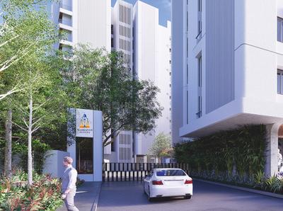 Project Image of 920.0 - 2110.0 Sq.ft 2 BHK Apartment for buy in Aadharshila Samrajyam Prayagraj