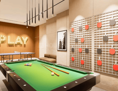 Project Image of 419.25 - 1294.14 Sq.ft 1 BHK Apartment for buy in Dem Oak