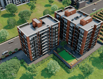 Project Image of 488.14 - 611.93 Sq.ft 2 BHK Apartment for buy in Eerum Sunrise Elegance