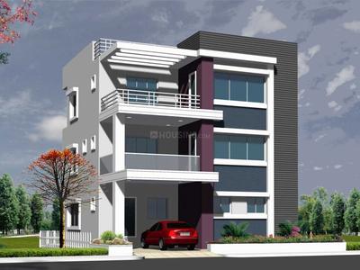 Project Image of 3502.0 - 3800.0 Sq.ft 3 BHK Villa for buy in Muppa Aishwarya County