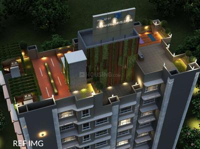Project Image of 1216.0 - 1824.0 Sq.ft 3 BHK Apartment for buy in H Rishabraj Trident