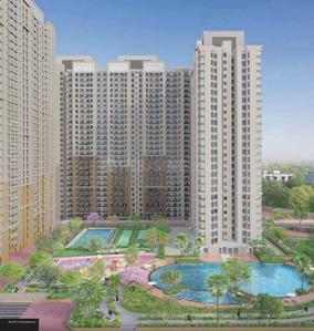 Project Image of 628.0 - 1022.0 Sq.ft 2 BHK Apartment for buy in Dosti Olive Dosti West County