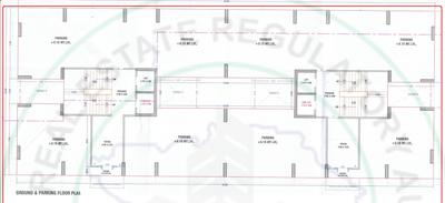 Project Image of 631.09 - 682.11 Sq.ft 2 BHK Apartment for buy in J Eklera Silent Sky