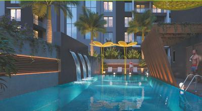 Project Image of 940 Sq.ft 2 BHK Apartment / Flat for sale in Dhanori for Rs. 6800000