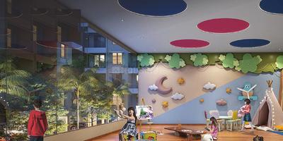 Project Image of 825 Sq.ft 2 BHK Apartment / Flat for sale in Moshi for Rs. 5700000