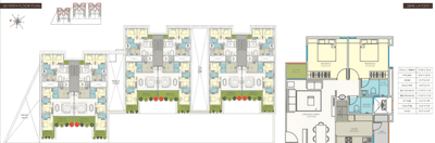 Project Image of 1171.0 - 2796.0 Sq.ft 2 BHK Apartment for buy in Shree Balaji Wind