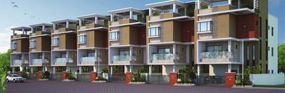 Project Image of 3095.0 - 3127.0 Sq.ft 4 BHK Villa for buy in WHITE ROSES 5